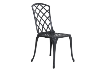 Arras matstol Antracit