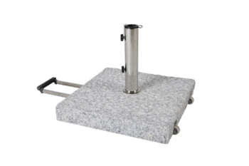 Mito parasollfot, 50 kg Grå