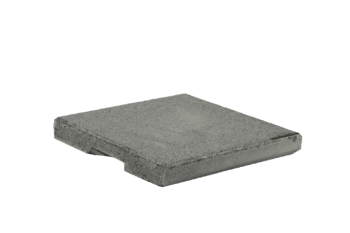 Smillson parasollfotsvikt Grå