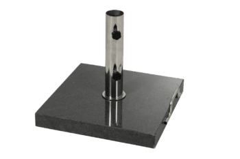 Mito parasollfot, 40 kg Grå