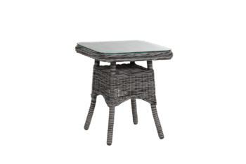 Rosita sidobord Grå