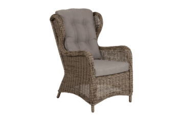 Rosita fåtölj Natur/beige