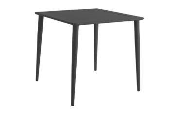 Nimes matbord Antracit