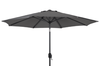 Cambre parasoll Antracit/grå