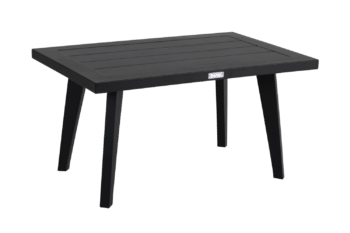 Villac soffbord Svart