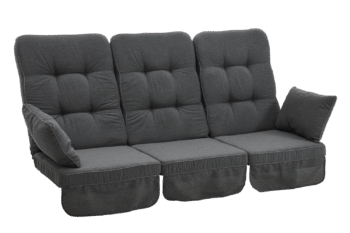 Softa Delux hammockdynset Antracit