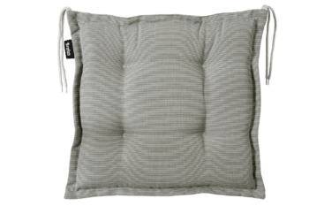 Florina sittdyna Ljusgrå