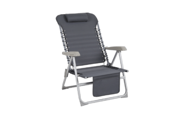 Ulrika strandstol Grå