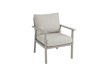 Samvaro High fåtölj Khaki/sand