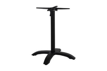 Avila bordsstativ Svart