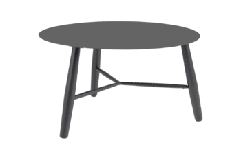 Vannes soffbord Antracit