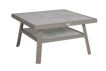 Samvaro Low soffbord Khaki/sand