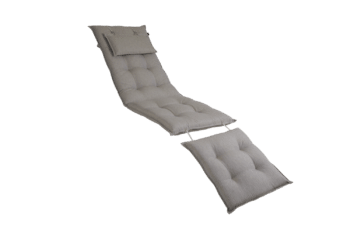 Florina däckstolsdyna Beige