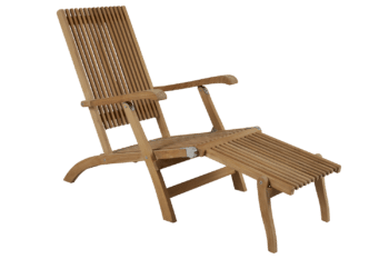 Julita däckstol Natur