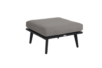 Villac sittdel Svart/beige