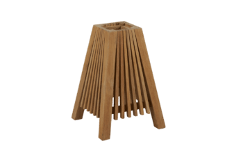 Julita lampskärm Natur