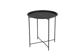 Sangro sidobord Svart