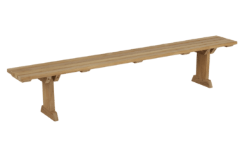 Keros bordshylla Natur