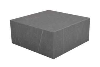 Zten soffbord Mörkgrå