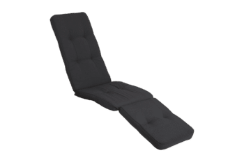 Iduna däckstolsdyna Antracit