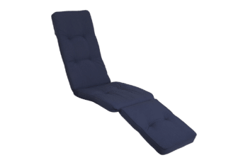 Iduna däckstolsdyna Blå