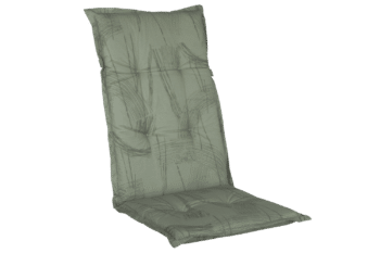 Naxos pos.stolsdyna Grön