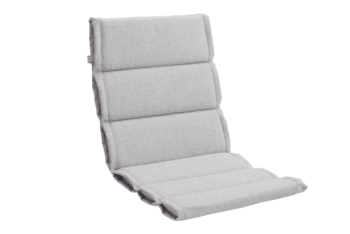 Dubai kopplad sitt/ryggdyna Ljusgrå