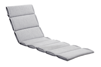 Dubai vilsängsdyna Ljusgrå