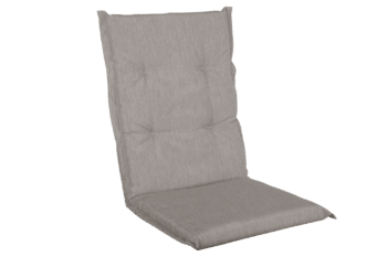 Turin kopplad sitt/ryggdyna Beige