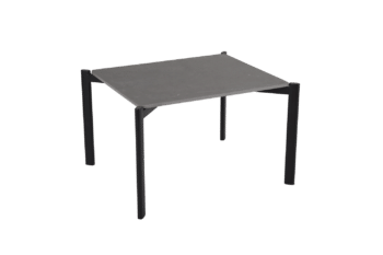 Hallavara soffbord Svart/grå