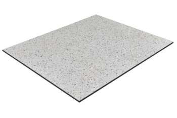 Talance bordsskiva Beige/terrazzo