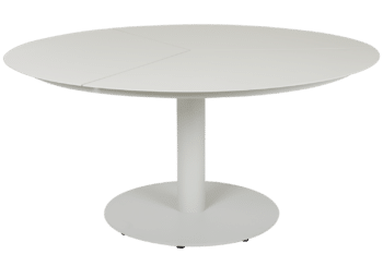 Peace matbord Light Grey