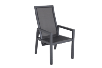 Newfort positionsstol Antracit