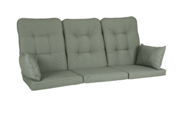 Iduna hammockdynset Grön