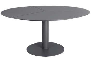 Peace matbord Antracit