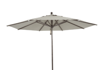 Paliano parasoll Brun/beige