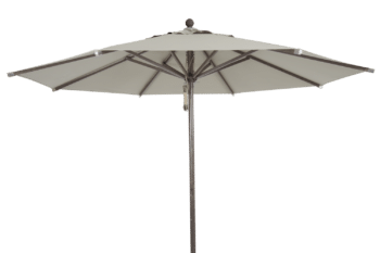 Paliano parasoll Brun/beige