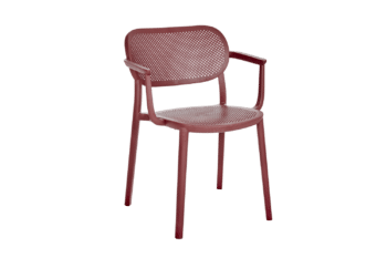 Nuta karmstol Bordeaux