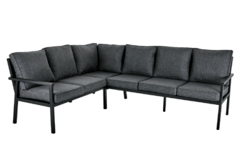 Rana soffgrupp Svart/Onyx