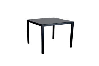 Rana soffbord Svart/antracit