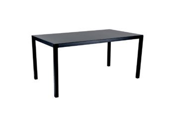 Rana soffbord Svart/antracit