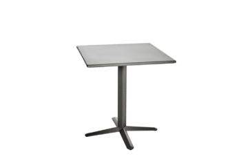 Arket cafébord Svart