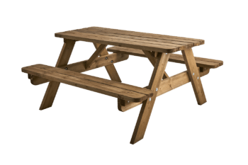 Resmo picnicset barn Brun