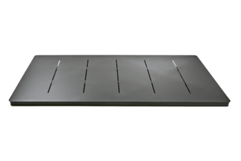 Avila bordsskiva Svart