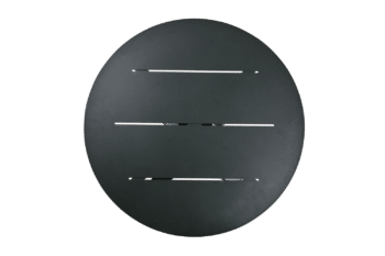 Avila bordsskiva Svart