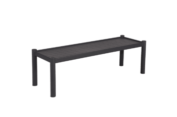 Brad soffbord Antracit