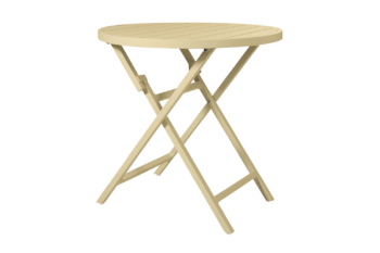 Wilkie cafébord Lemon