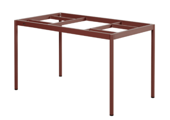 Nox bordsstativ Zin Red