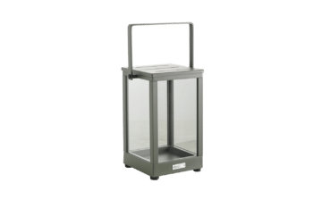 Belfort ljuslykta Nordic Green