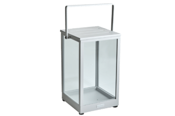 Belfort ljuslykta Light Grey